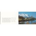 Switzerland 1977 PTT Christmas Card FDC Bern Ca...