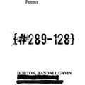 Poems 289-128