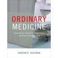 Ordinary Medicine