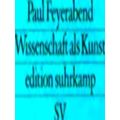 Wissenschaft Als Kunst