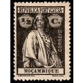 Mozambique 1913 Ceres 1/2c Used Stamp