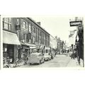 Wiltshire DEVIZES The Brittox Postcard (TVAP 2179)