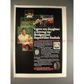 1982 Bridgestone Radials Tires Ad w/ Lee Trevino!!
