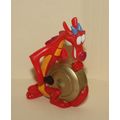 1998 McDonalds Disney's Mulan Mushu