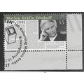 GER 2009 €0.55 'MARION GRAEFIN DOENHOFF' (CORNE...