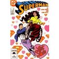 Superman (Vol 2) # 012 FN+ ORIG US COMICS