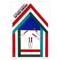 Movie Poster decor wall design 4 film"HUNGARIAN...