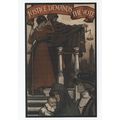 Justice Demands The Vote UK Suffrage League Suf...