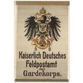 Dortmund German Military Gardekorps Post Office...