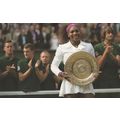 Serena Williams Wimbledon 2012 Ladies Tennis Ch...