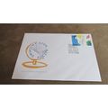 2008 Poland Postal Cover - Warsaw frank