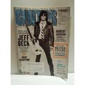 Guitar World Magazine Jeff Beck Eric Clapton Ro...