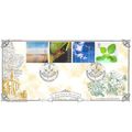 2000 Life & Earth (2) Unaddressed TT