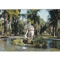 Roma Fontana del Mose Italy Postcard unused VGC