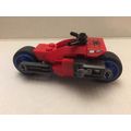 Official Lego Marvel Spider Cycle Loose Set