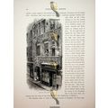 Valence, Maison Des Tetes, France, Book Illustr...