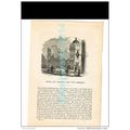 SEVEN DIALS, LONDON, ENGLAND, BOOK ILLUSTRATION...