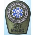 Norwalk, OH North Central EMS, Police. PP41.