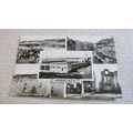1960s real photo Postcard - Scenes from Arbroat...