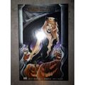 Bad Kitty Mischief Night #1 2001 Chaos Comic