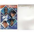 DEREK JETER ROOKIE PROSPECTS 1994 AUTOGRAPHED N...