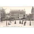 59 - Tourcoing - LE PALAIS DE JUSTICE VU DES JA...