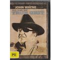 TRUE GRIT (1969) - SEALED - REGION 4 DVD - JOHN...