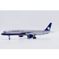 B757-200 AEROMEXICO (POLISHED) REG: N490AM - JC...