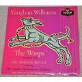 VAUGHAN WILLIAMS The Wasps LP vinyl record Decc...