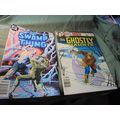 HORROR LOT OF TWO! Swamp Thing 15 & Ghostly Hau...