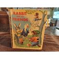 Little Golden Book Rabbit And His Friends By Ri...