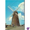 GB Postcard - Medmerry Mill, Selsey, Sussex - 2