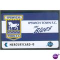 Mercury Paytelco PYF24 Ipswich Town Football Cl...