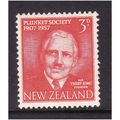 NEW ZEALAND 1957 Sg760 Plunket 3d Carmine Red m...