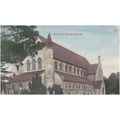 The Parish Church Eastleigh Hampshire Postcard ...
