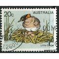 1978/1980 SG 673 - #3 fine used (o)