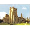 East Coker, Somerset - St. Michael's Church - p...