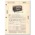 hallicrafters model s-53 8-tube multi-band radi...