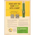 grant oil tool company 1953 heres why you ream ...