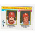 1976 Topps Rich Goose Gossage baseball card #20...