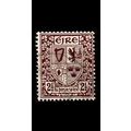 IRLAND IRELAND [1940] MiNr 0075 Z ( O/used ) [01]