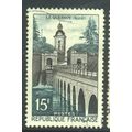 France 1957 - SG1335 - 15f black & Green - Le Q...