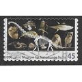 GER 2010 €0.45 (S/A) 'NATURAL HISTORY MUSEUM, B...