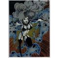 LADY DEATH ( CHROMIUM ) ' ONE PROMO ' card COMB...