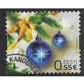 EST 2014 €0.55 (S/A) 'CHRISTMAS' FINE USED (EBI...