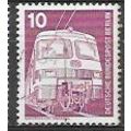 BERLIN N° 459 YVERT OBLITERE ( USED )