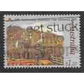 AUS 1991 $1.20 '50TH ANN OF WAR MEMORIAL' FINE ...