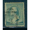 Used 213 2c George Washington Almost Very Fine ...