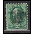 Used 147 3c George Washington Fine RA0123