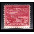 681 2c Ohio River Just Clears MNH O4393